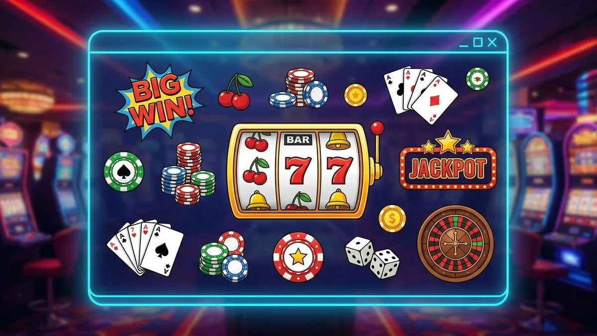 Casino hry